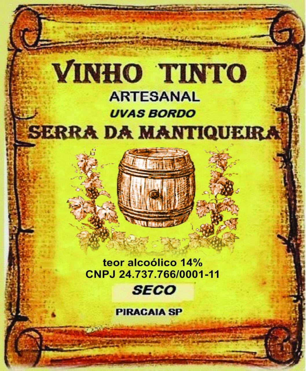 Vino Vinho Serra Mantiqueira